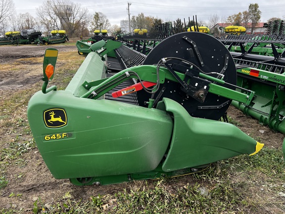 2018 John Deere 645FD - Photo2