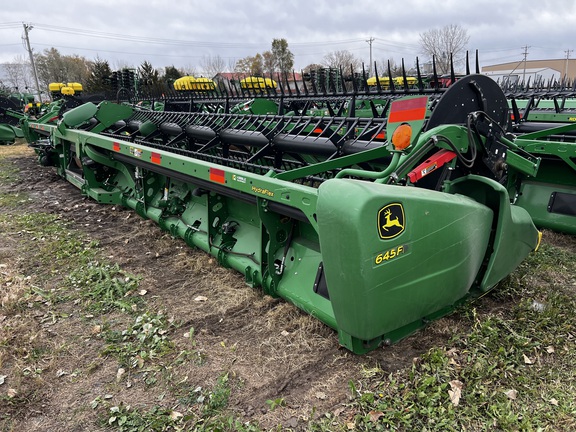 2018 John Deere 645FD - Photo3