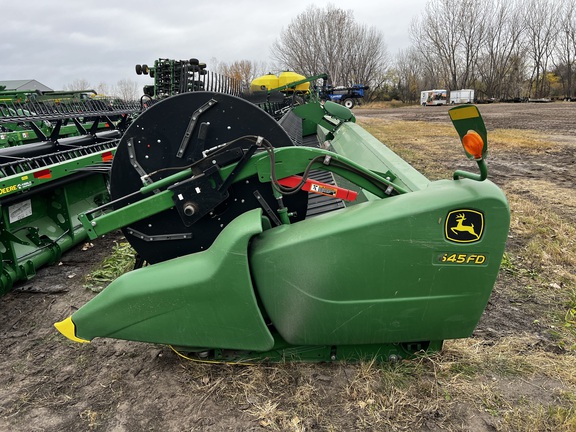 2018 John Deere 645FD - Photo5