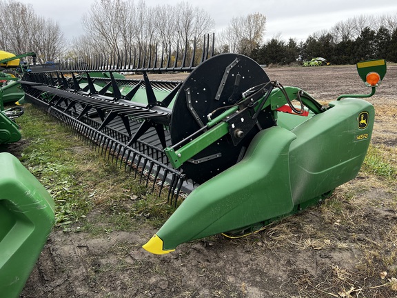 2018 John Deere 645FD - Photo6