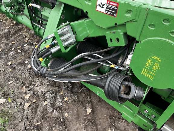 2018 John Deere 645FD - Photo7