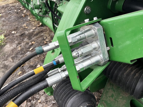 2018 John Deere 645FD - Photo8