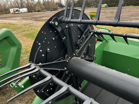 2018 John Deere 645FD - Photo15