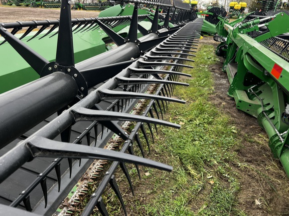 2018 John Deere 645FD - Photo17