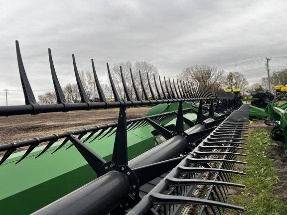 2018 John Deere 645FD - Photo18