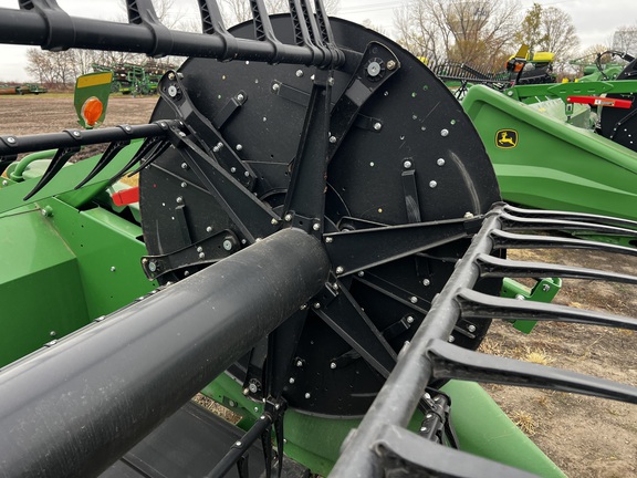 2018 John Deere 645FD - Photo16