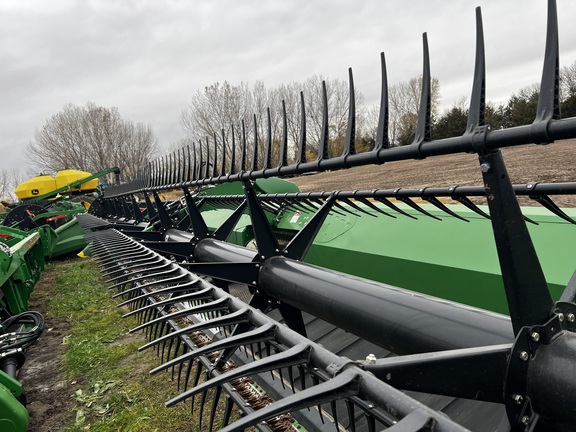 2018 John Deere 645FD - Photo20