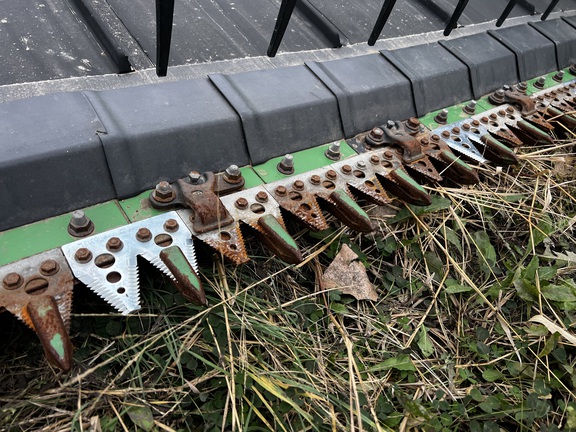 2018 John Deere 645FD - Photo21