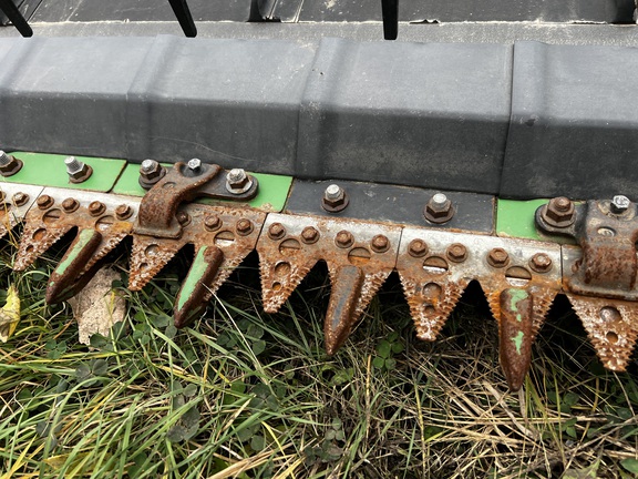 2018 John Deere 645FD - Photo22