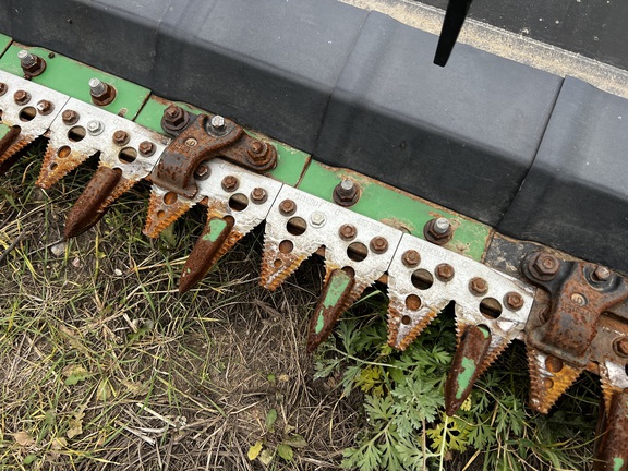 2018 John Deere 645FD - Photo23