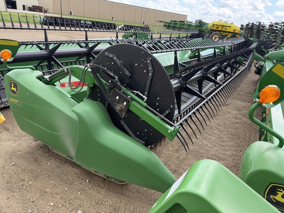  John Deere 645FD
