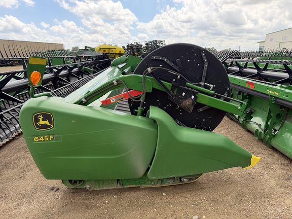 2018 John Deere 645FD - Photo2