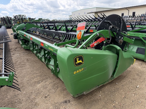 2018 John Deere 645FD - Photo3