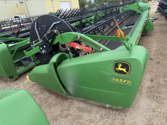2018 John Deere 645FD - Photo5