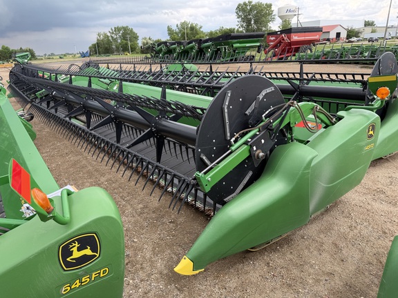 2018 John Deere 645FD - Photo6