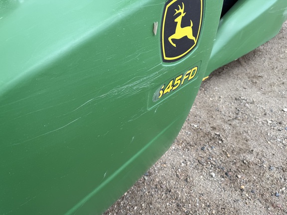 2018 John Deere 645FD - Photo8