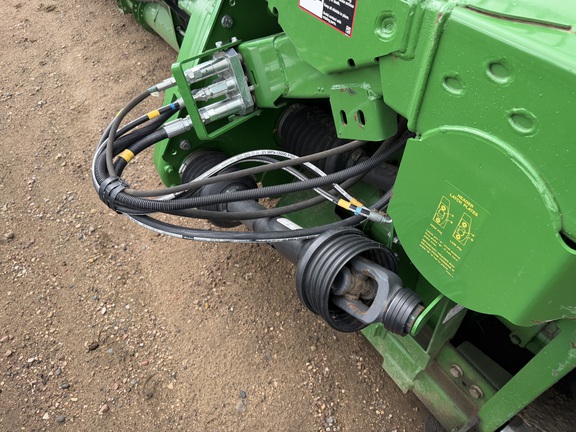 2018 John Deere 645FD - Photo9
