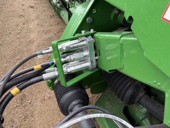 2018 John Deere 645FD - Photo10