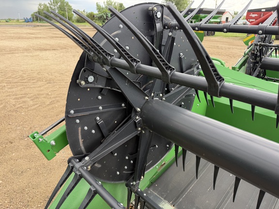 2018 John Deere 645FD - Photo17