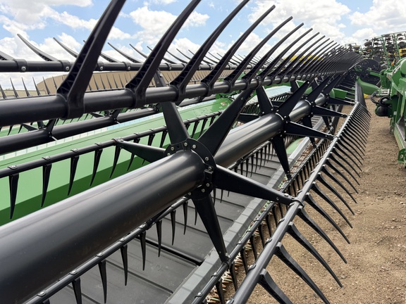 2018 John Deere 645FD - Photo20