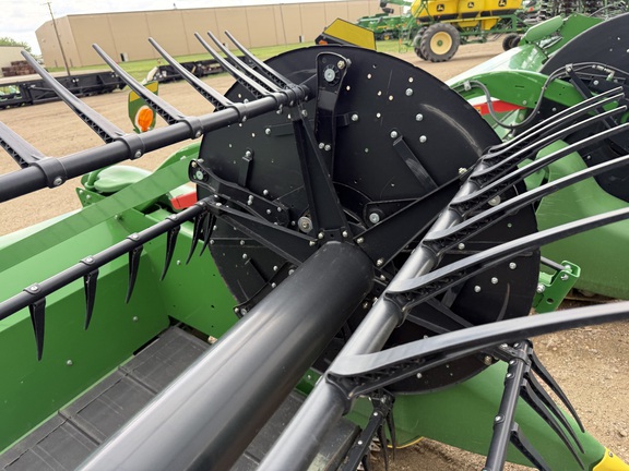 2018 John Deere 645FD - Photo18