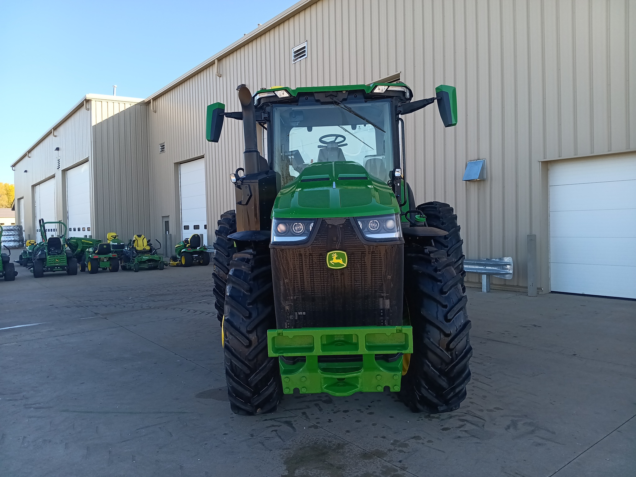 2024 John Deere 8R 250 Image 5