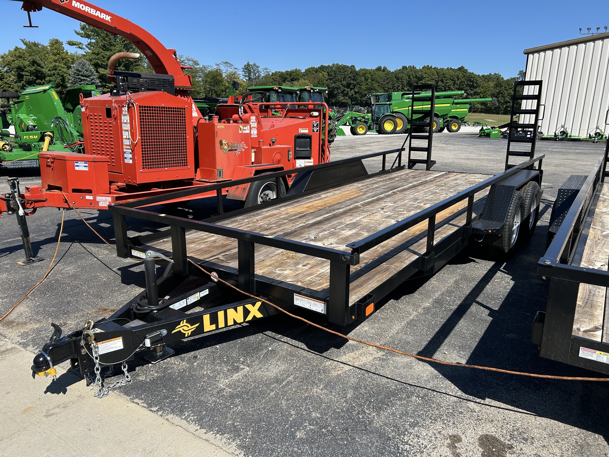 2025 Linx EQ07018-RS Image 1