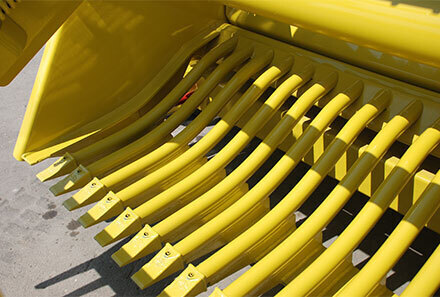 New In-Stock 2025 Degelman RP7200 Rock Pickers at Horizon Ag & Turf in Warburg, AB - Photo2