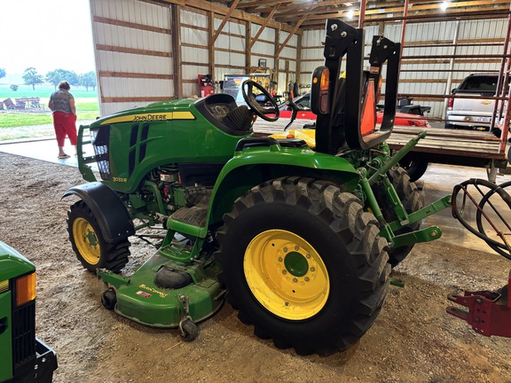 Used 2015 John Deere 3033R Compact Utility Tractors at Koenig Equipment in Oxford, OH - Photo4