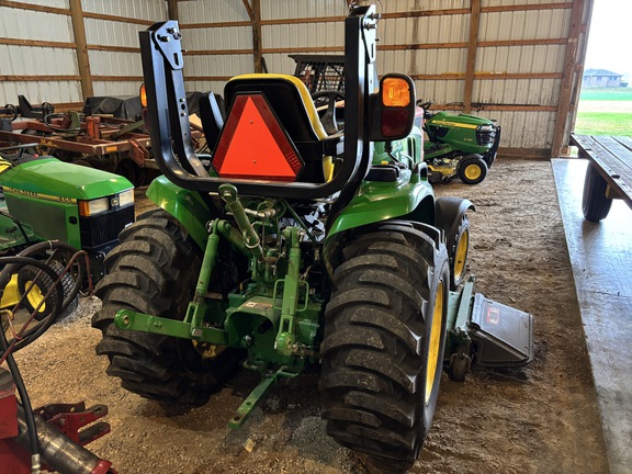 Used 2015 John Deere 3033R Compact Utility Tractors at Koenig Equipment in Oxford, OH - Photo6
