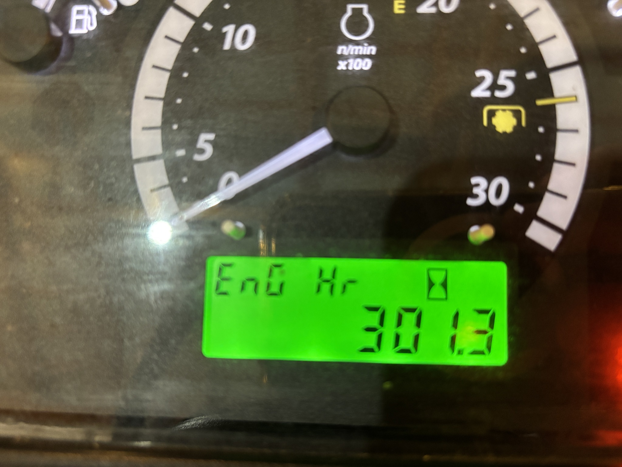 Used 2015 John Deere 3033R Compact Utility Tractors at Koenig Equipment in Oxford, OH - PhotoXL7