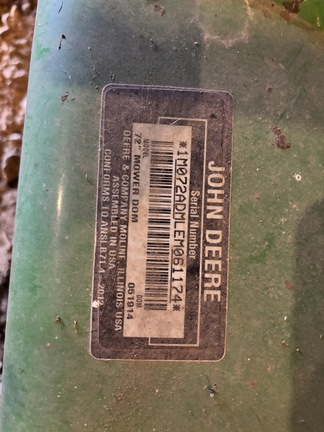 Used 2015 John Deere 3033R Compact Utility Tractors at Koenig Equipment in Oxford, OH - Photo13