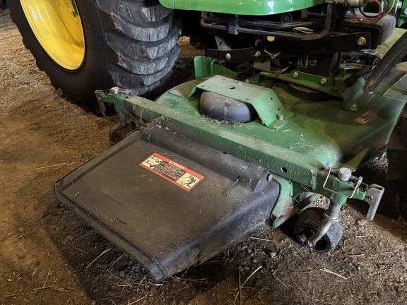 Used 2015 John Deere 3033R Compact Utility Tractors at Koenig Equipment in Oxford, OH - Photo9