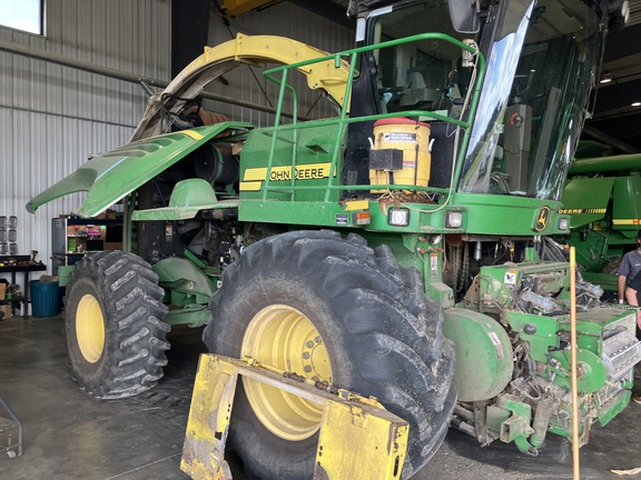 2009 John Deere 7850 - Photo2