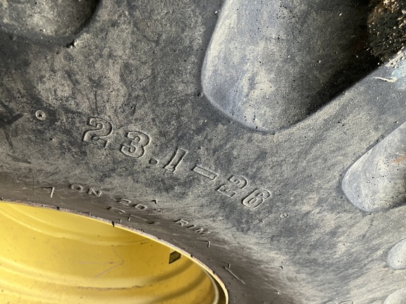 2009 John Deere 7850 - Photo22