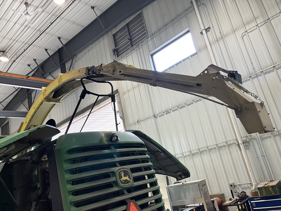 2009 John Deere 7850 - Photo17