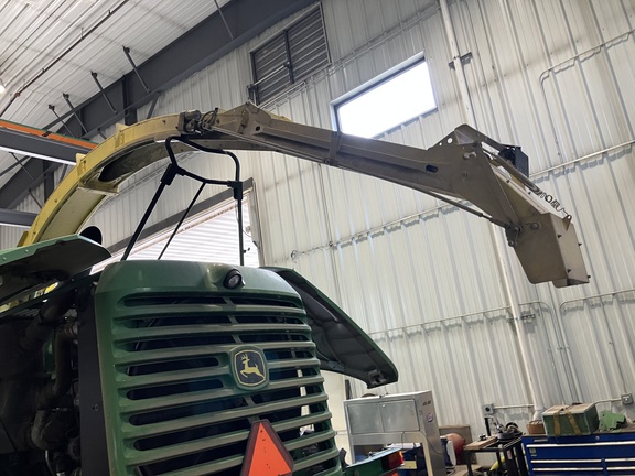 2009 John Deere 7850 - Photo18