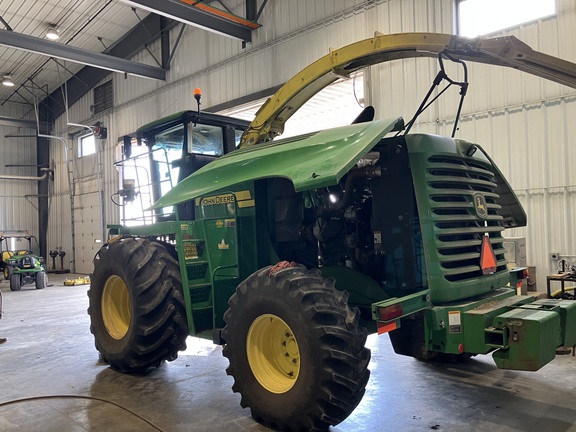 2009 John Deere 7850 - Photo4