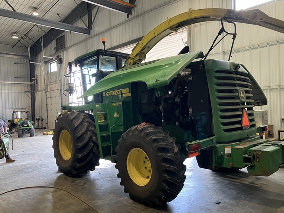 2009 John Deere 7850 - Photo3