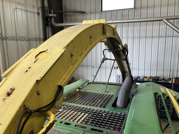 2009 John Deere 7850 - Photo12