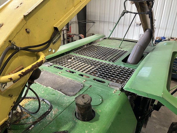 2009 John Deere 7850 - Photo8