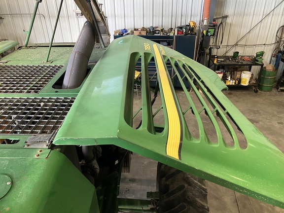 2009 John Deere 7850 - Photo9