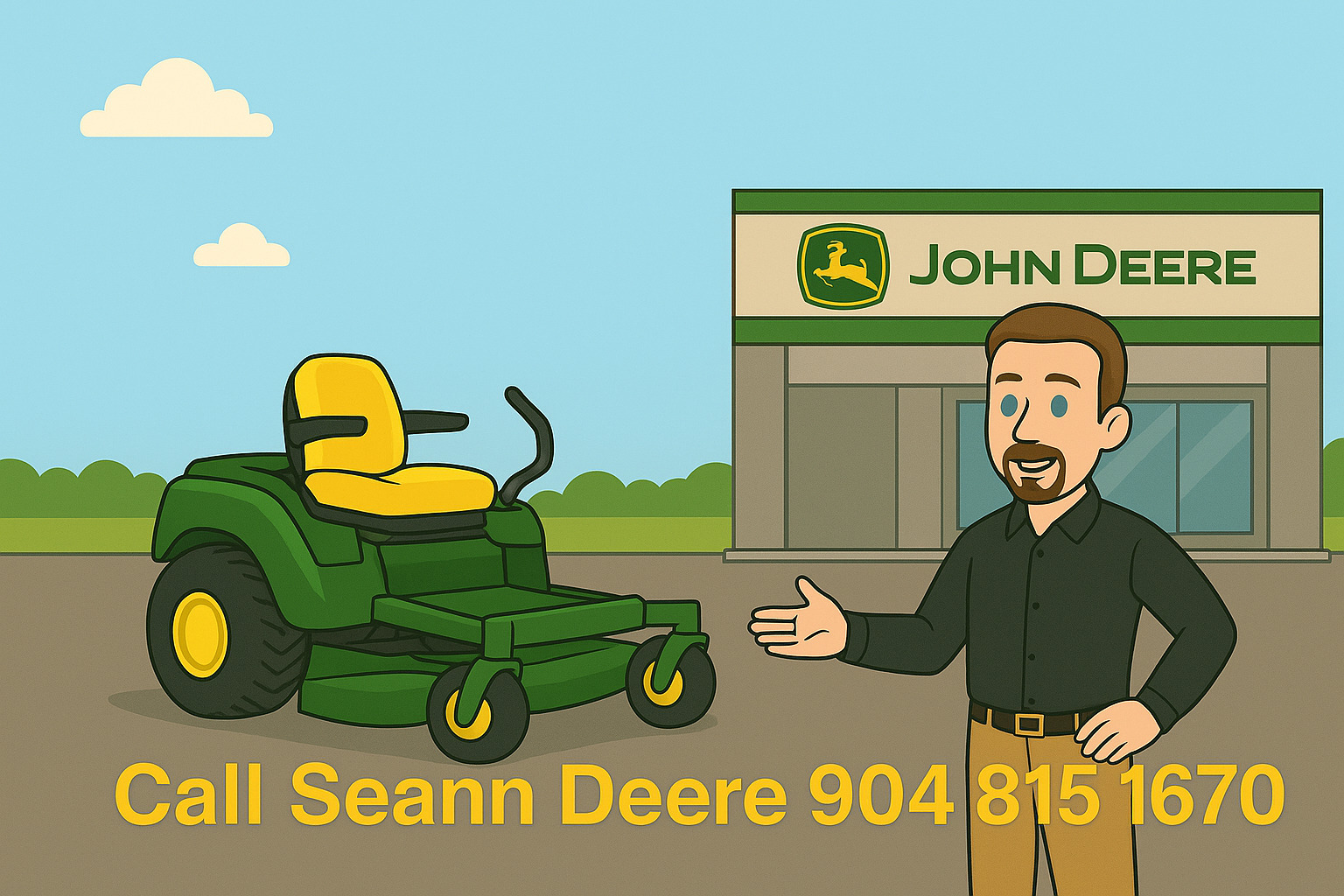 2025 John Deere Q850R Image 1