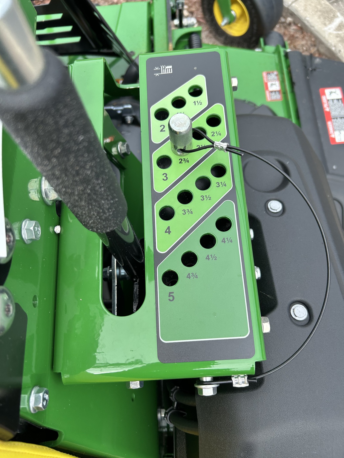 2025 John Deere Q850R Image 6