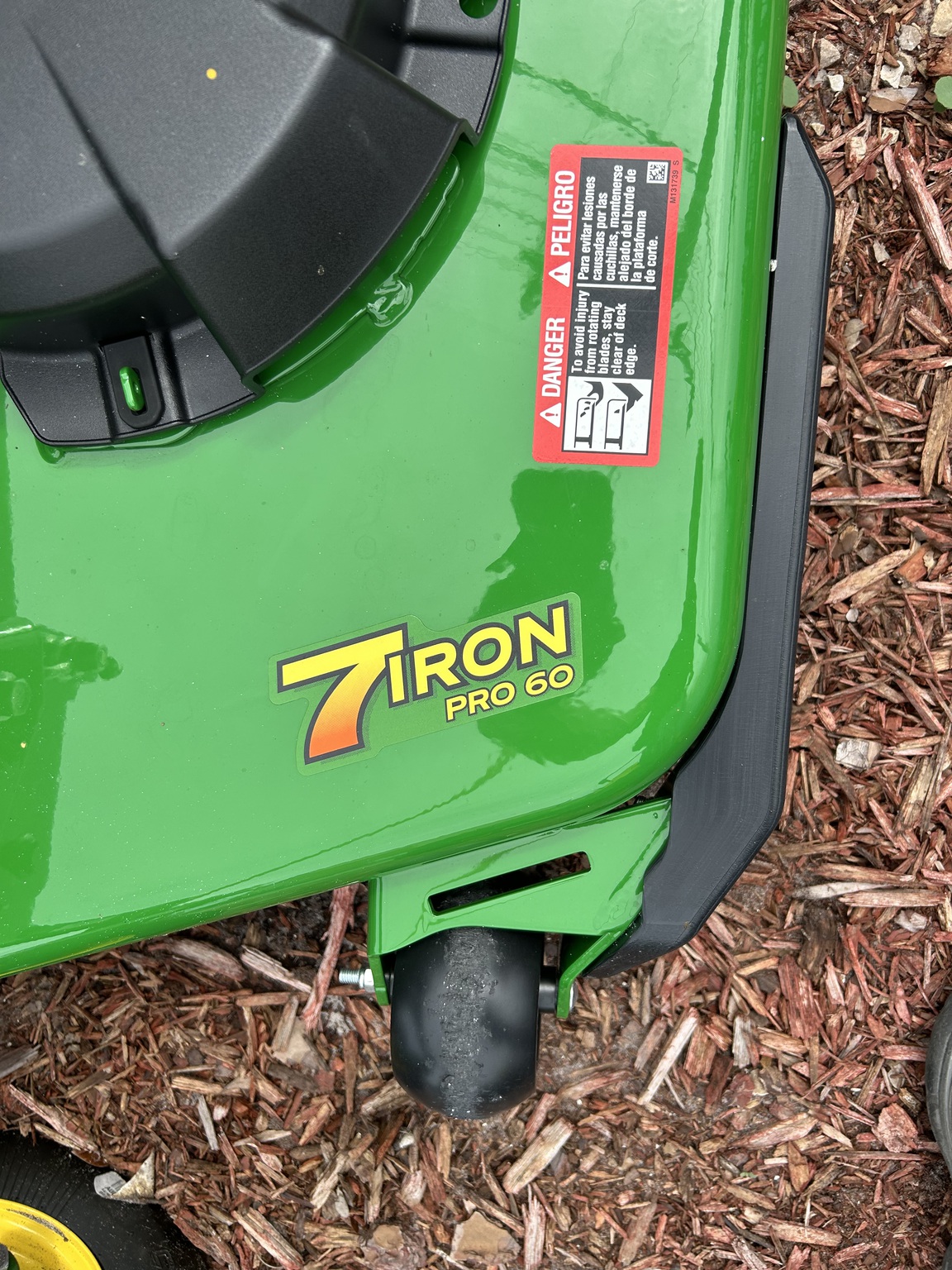 2025 John Deere Q850R Image 7