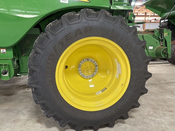 Used 2023 John Deere S760 Combines at Koenig Equipment in Urbana, OH - Photo16