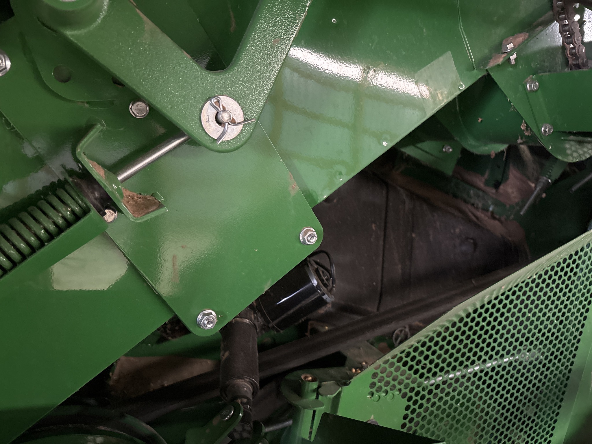 Used 2023 John Deere S760 Combines at Koenig Equipment in Urbana, OH - PhotoXL20