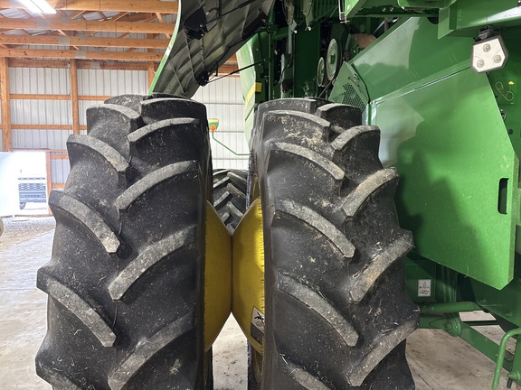 Used 2023 John Deere S760 Combines at Koenig Equipment in Urbana, OH - Photo21
