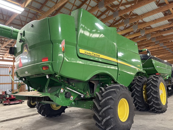 Used 2023 John Deere S760 Combines at Koenig Equipment in Urbana, OH - Photo3