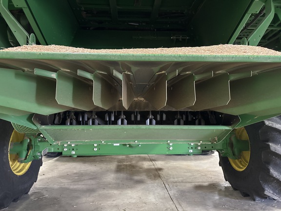 Used 2023 John Deere S760 Combines at Koenig Equipment in Urbana, OH - Photo22